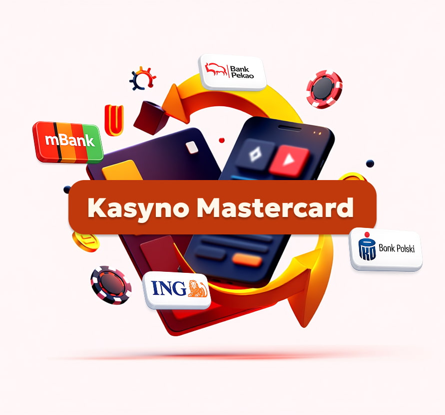 kasyno depozyt mastercard